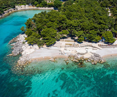 Villa Tamaris 3*, Vrsar, Hrvaška
