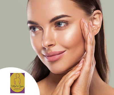 Salon Vital&Lepa, poletna nega obraza