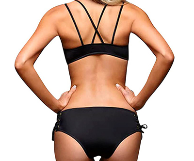 BikiniPushUp dvodelne ženske kopalke