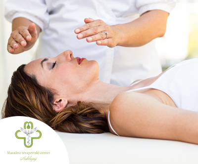 Masažno terapevtski center Asklepij, reiki terapija