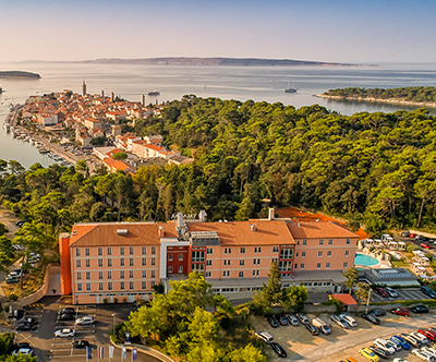 Valamar Collection Imperial Hotel 4*, morski oddih