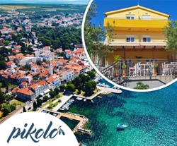 Penzion Sv. Filip i Jakov, penzion Pikolo, polpenzion