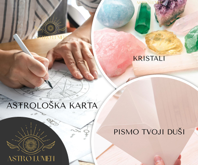A-CAD COUNSULTING, Astro lumen, astrološki paket