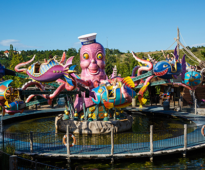 Familypark, Avstrija, vstopnica