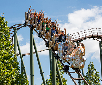 Familypark, Avstrija, vstopnica