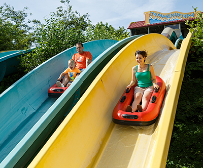 Familypark, Avstrija, vstopnica