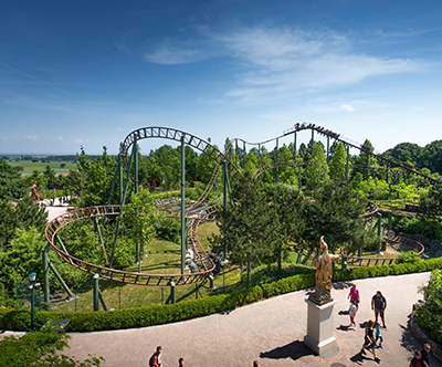 Familypark, Avstrija, vstopnica