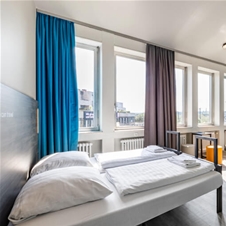 A&O hoteli, Dunaj/Gradec: 3x nocitev z zajtrkom