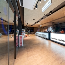 A&O hoteli, Dunaj/Gradec: 3x nocitev z zajtrkom