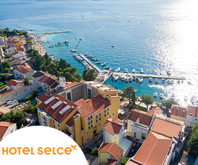Hotel Selce 3*: poletje, polpenzion
