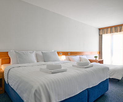 Hotel Selce 3*: poletje, polpenzion