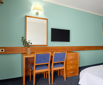 Hotel Selce 3*: poletje, polpenzion