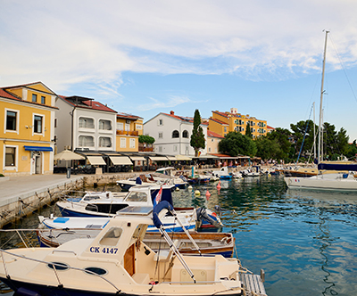 Hotel Selce 3*: poletje, polpenzion