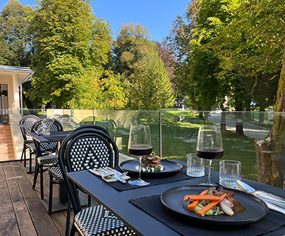 Terme Dobrna, Spa Suite Dobrna 4*: spa doživetje