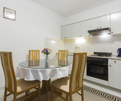 Apartmaji Skelin, Rogoznica: 7x nočitev