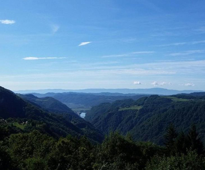 Planinski dom Gore: oddih z razgledom