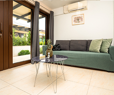 VSG Resort, Klimno, Krk: oddih v apartmaju 5*