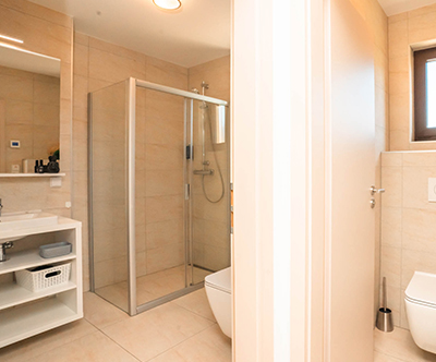 VSG Resort, Klimno, Krk: oddih v apartmaju 5*