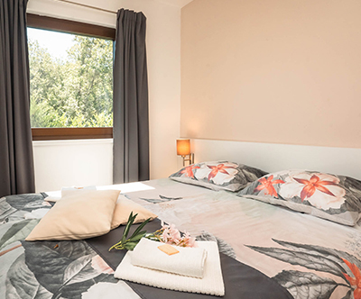 VSG Resort, Klimno, Krk: oddih v apartmaju 5*