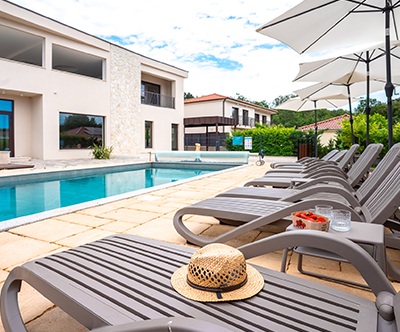 VSG Resort, Klimno, Krk: oddih v apartmaju 5*