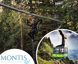 Wellness Hotel Montis, Golte: Rollercoaster