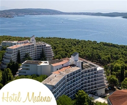 Hotel Medena 3*, Trogir, Hrvaška