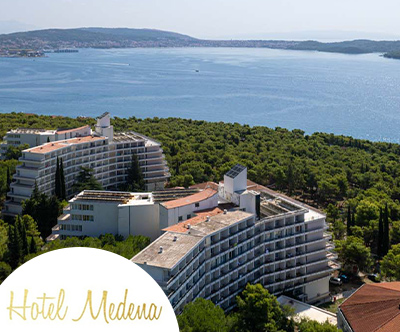 Hotel Medena 3*, Trogir, Hrvaška