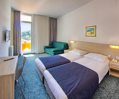 Hotel Medena 3*, Trogir, Hrvaška