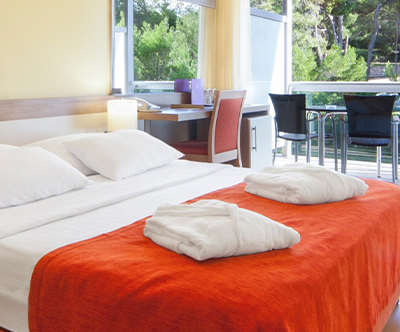 Hotel Aurora****, Mali Lošinj, Hrvaška