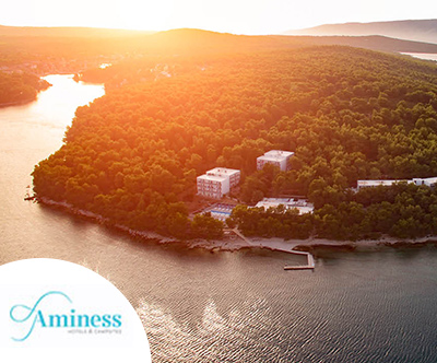 Aminess Senses Resort 4*, otok Hvar, Hrvaška