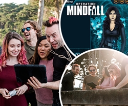Operacija Mindfall: misija pobega v Ljubljani