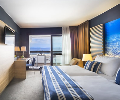 Hotel Admiral 4*, Opatija: oddih s polpenzionom