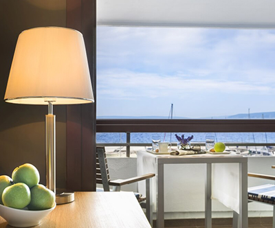 Hotel Admiral 4*, Opatija: oddih s polpenzionom