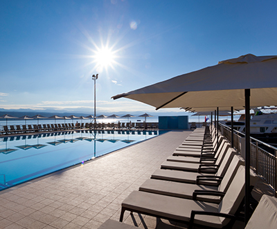 Hotel Admiral 4*, Opatija: oddih s polpenzionom