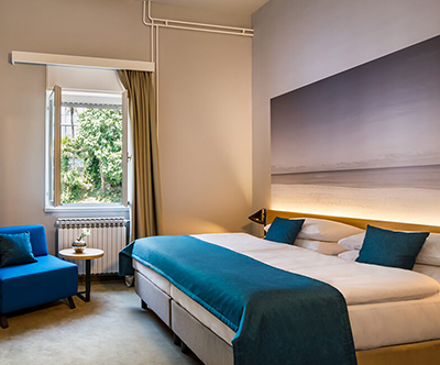 Hotel Istra 3*, Opatija: oddih s polpenzionom