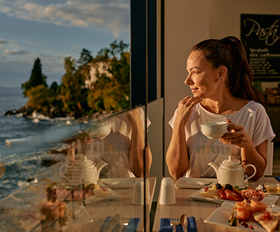 Hotel Istra 3*, Opatija: oddih s polpenzionom