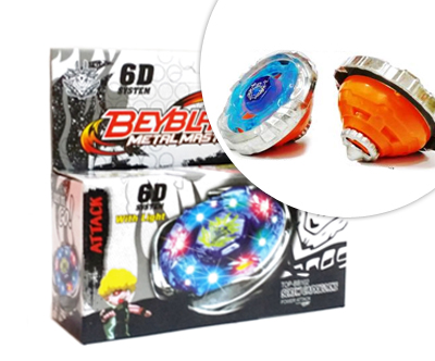 BeyBlade Metal Masters 6D vrtavka