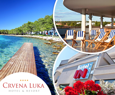 Hotel IN, Biograd na Moru: mega oddih