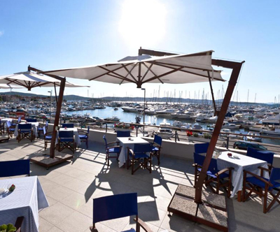 Hotel IN, Biograd na Moru: mega oddih