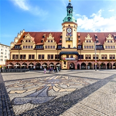 Popoln oddih v Salzburgu ali Leipzigu!