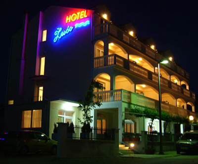 Hotel Žućo, Biograd na Moru, morski oddih