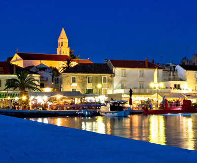 Hotel Žućo, Biograd na Moru, morski oddih