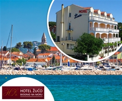 Hotel Žućo, Biograd na Moru, morski oddih