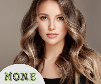 MONE Beauty Salon, frizerski paket za ženske