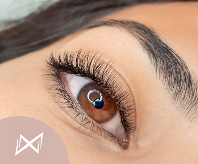Maja Šušnjara, Avenija Lepote, lash lift