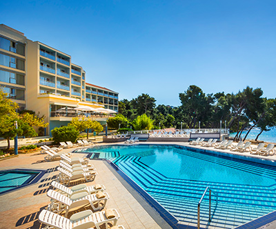 Aminess Vival Grand Azur 4*, Orebić, izlet z avtobusom