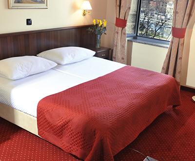 Hotel Continental, Rijeka: poletni oddih, zajtrk