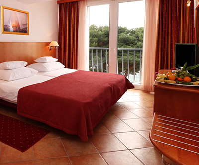 Hotel Zora, Primošten: morski oddih
