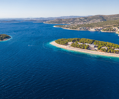 Hotel Zora, Primošten: morski oddih