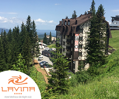 Hotel Lavina Jahorina: poletni oddih z zajtrkom
